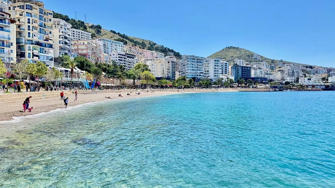 Morina Sea View Apartment Sarande Albania