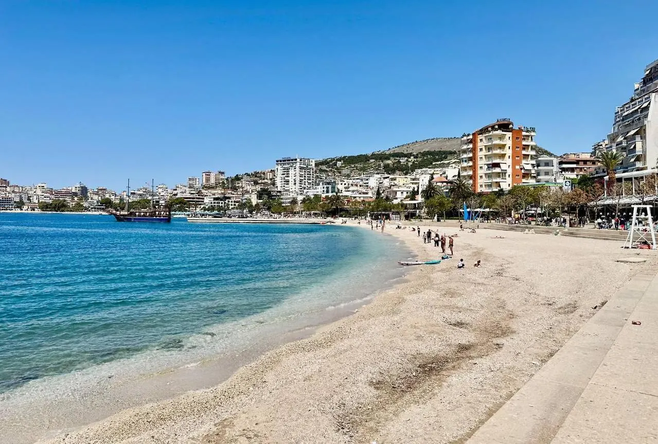 Morina Sea View Apartment Sarande