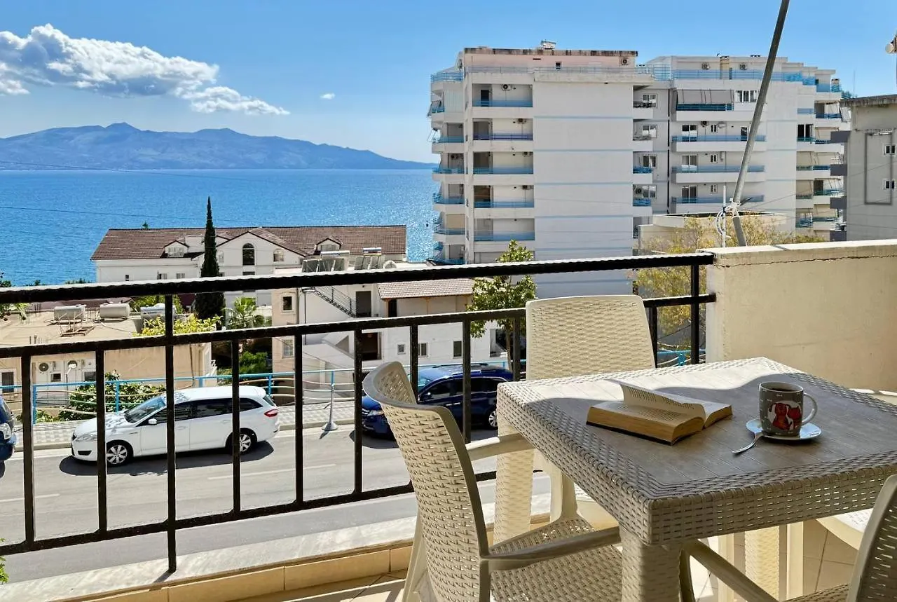 Morina Sea View Apartment Sarandë