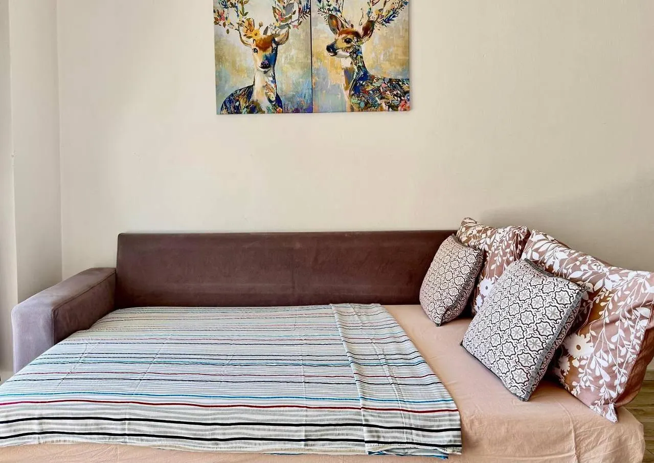 Morina Sea View Apartment Sarandë
