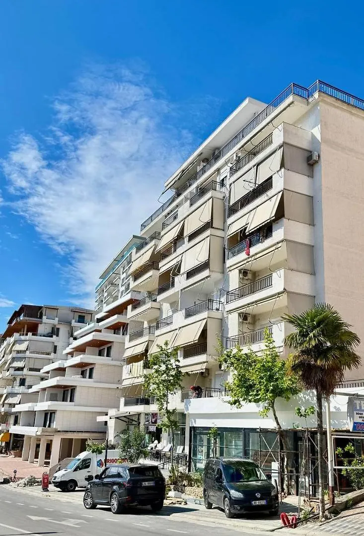 Morina Sea View Apartment Sarande 0*,  Albania