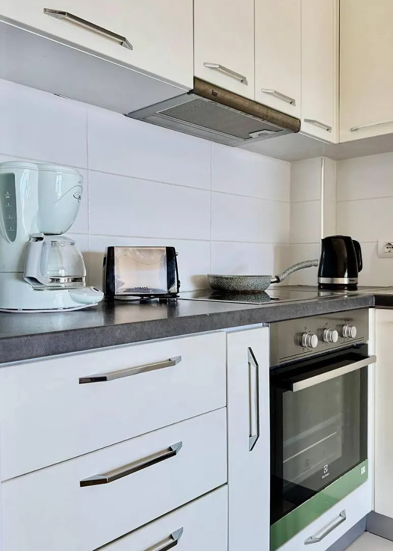 Morina Sea View Apartment Sarandë Albania