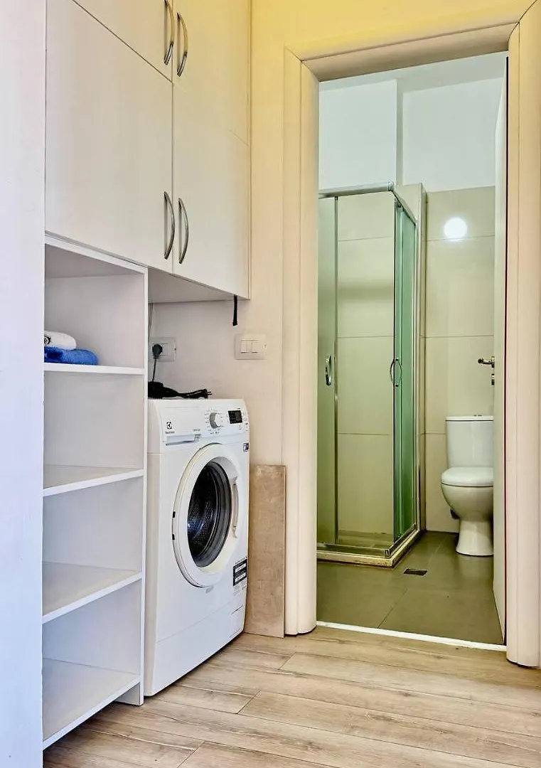 Morina Sea View Apartment Sarandë Albania