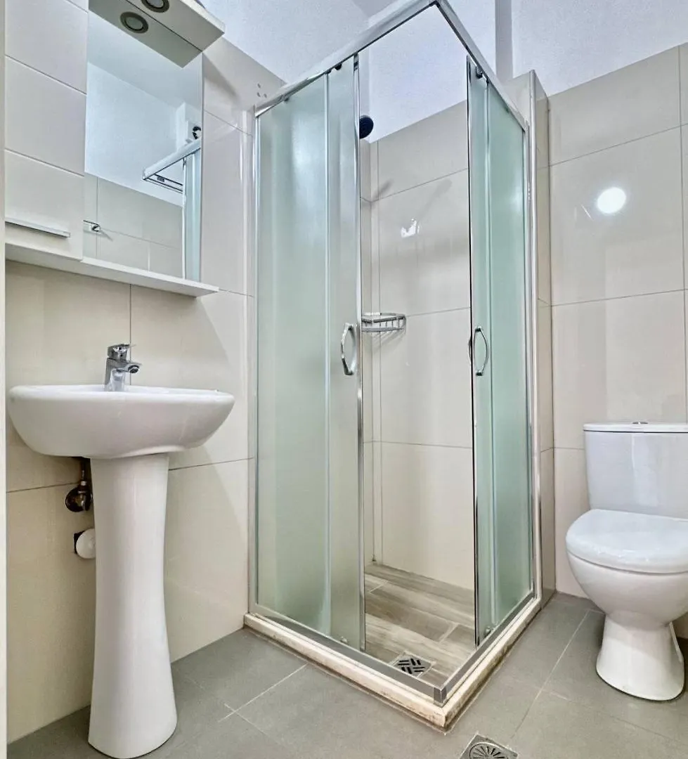 Morina Sea View Apartment Sarandë Albanien