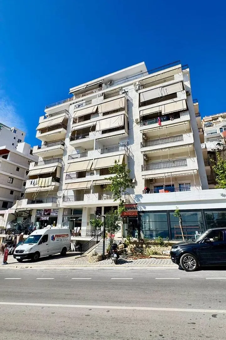 Morina Sea View Apartment Sarandë